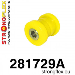 STRONGFLEX - 281729A: Bucșă punte spate SPORT