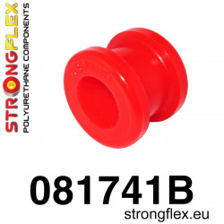 STRONGFLEX - 081741B: Bucșă pentru bara antiruliu spate