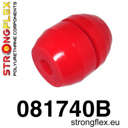 STRONGFLEX - 081740B: Bucșă bară față