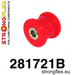STRONGFLEX - 281721B: Bucșă de braț exterior inferior față