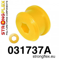 STRONGFLEX - 031737A: Bucșă braț inferior față (braț E46) SPORT
