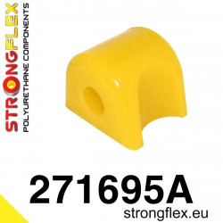 STRONGFLEX - 271695A: Bucșă bara stabilizatoare față SPORT