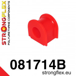 STRONGFLEX - 081714B: Bucșă bara stabilizatoare spate