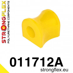 STRONGFLEX - 011712A: Bucșă bara stabilizatoare spate SPORT
