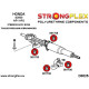 AP2 (04-09) STRONGFLEX - 081706B: Bucșă casetă direcție | race-shop.ro