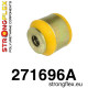 FR-S (12-) STRONGFLEX - 271696A: Braț inferior față bucșă față SPORT | race-shop.ro