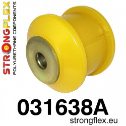 STRONGFLEX - 031638A: Bucșă bară frontală la șasiu 66mm SPORT