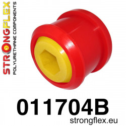 STRONGFLEX - 011704B: Braț inferior față bucșă spate 54mm