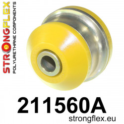 STRONGFLEX - 211560A: Suspensie față bucșă spate SPORT