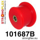RX-8 (03-12) STRONGFLEX - 101687B: Tampon diferențial spate | race-shop.ro