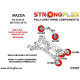 RX-8 (03-12) STRONGFLEX - 101687A: Tampon diferențial spate SPORT | race-shop.ro