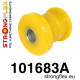 RX-8 (03-12) STRONGFLEX - 101683A: Punte spate - central bush SPORT | race-shop.ro