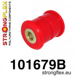 STRONGFLEX - 101679B: Partea superioară spate - Bucșă braț spate