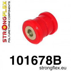 STRONGFLEX - 101678B: Bucșă inferioară spate - bucșă braț față