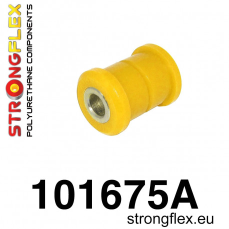 RX-8 (03-12) STRONGFLEX - 101675A: Braț spate bucșă față SPORT | race-shop.ro