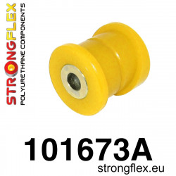 STRONGFLEX - 101673A: Bucșa amortizorului frontal SPORT