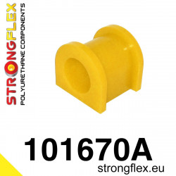 STRONGFLEX - 101670A: Bucșă bara stabilizatoare față SPORT