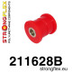 Supra IV (93-02) STRONGFLEX - 211628B: Bucșă interioară braț spate | race-shop.ro