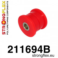 STRONGFLEX - 211694B: Braț spate bucșă față 46mm