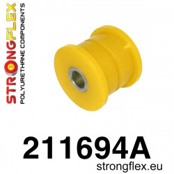 STRONGFLEX - 211694A: Braț spate bucșă față 46mm SPORT