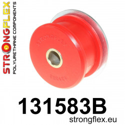 STRONGFLEX - 131583B: Bucșă bara față la șasiu 58mm
