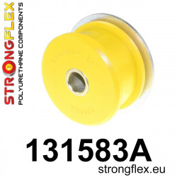 STRONGFLEX - 131583A: Bucșă bara față la șasiu 58mm SPORT
