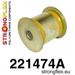 STRONGFLEX - 221474A: Bucșă exterioară a brațului inferior spate SPORT