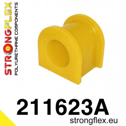 STRONGFLEX - 211623A: Bucșă bara stabilizatoare față SPORT