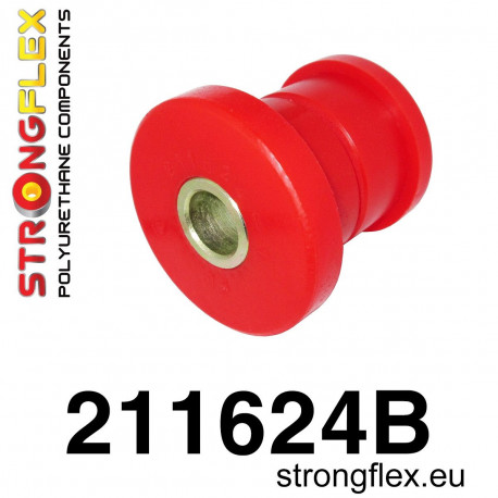 Supra IV (93-02) STRONGFLEX - 211624B: Braț față jos, bucșă față | race-shop.ro