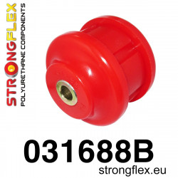 STRONGFLEX - 031688B: Bucșă braț față la șasiu