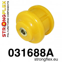 STRONGFLEX - 031688A: Bucșă braț față la șasiu SPORT