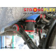 Impreza GP GJ (12-15) STRONGFLEX - 276166A: Kit complet bucșe suspensie SPORT | race-shop.ro