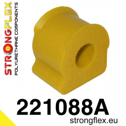 STRONGFLEX - 221088A: Bucșă bara stabilizatoare față SPORT