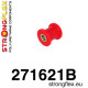 Impreza GP GJ (12-15) STRONGFLEX - 271621B: Bucșă casetă direcție | race-shop.ro