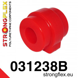 STRONGFLEX - 031238B: Bucșă bara stabilizatoare față