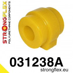 STRONGFLEX - 031238A: Bucșă bara stabilizatoare față SPORT