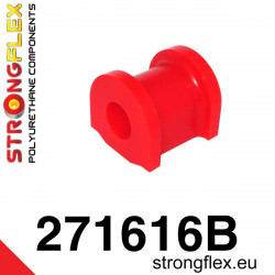 STRONGFLEX - 271616B: Bucșă bara stabilizatoare spate