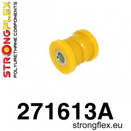FR-S (12-) STRONGFLEX - 271613A: Rear lower track control bucșă interioară SPORT | race-shop.ro
