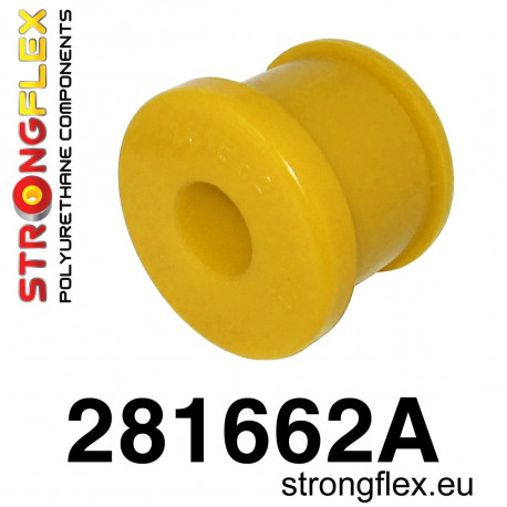 N16 (00-06) STRONGFLEX - 281662A: Braț inferior față bucșă spate SPORT | race-shop.ro