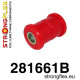 N16 (00-06) STRONGFLEX - 281661B: Braț inferior față bucșă față | race-shop.ro