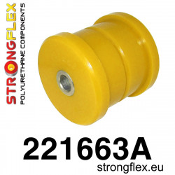 STRONGFLEX - 221663A: Bucșă bară la șasiu SPORT