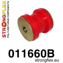 STRONGFLEX - 011660B: Bucșă exterioară a brațului de control inferior spate