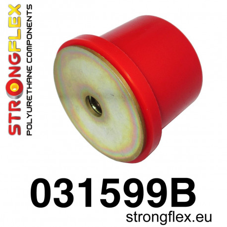 X1 E84 09-15 STRONGFLEX - 031599B: Bucșă diferențial spate | race-shop.ro