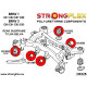 X1 E84 09-15 STRONGFLEX - 031599A: Bucșă diferențial spate SPORT | race-shop.ro