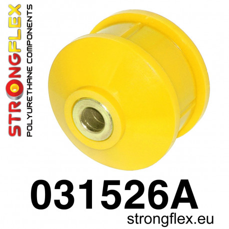 X1 E84 09-15 STRONGFLEX - 031526A: Bucșă de braț față SPORT | race-shop.ro