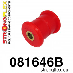 STRONGFLEX - 081646B: Bucșă de braț exterior inferior spate