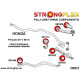 V SH 96-01 STRONGFLEX - 081642B: Bucșă de braț interior inferior față (modelele SH) | race-shop.ro