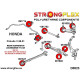 I (95-98) STRONGFLEX - 081639B: bucșă braț sus | race-shop.ro