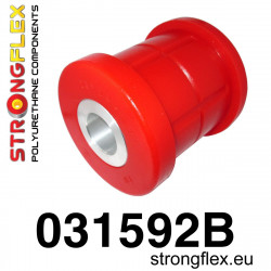 STRONGFLEX - 031592B: Cadru spate - bucșă față