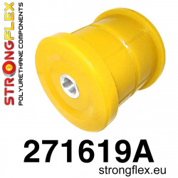 STRONGFLEX - 271619A: Bucșă punte spate SPORT